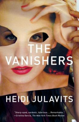 Book Vanishers Heidi Julavits