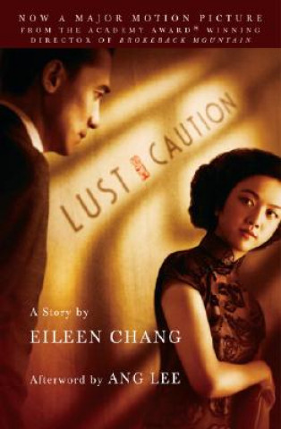 Książka Lust, Caution Eileen Chang
