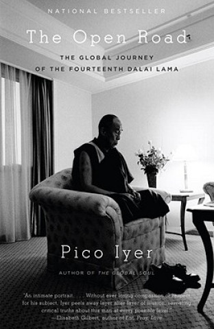 Книга The Open Road Pico Iyer