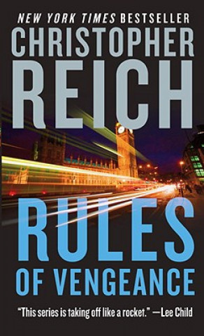 Kniha Rules of Vengeance Christopher Reich