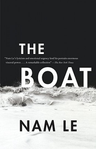 Boek The Boat Nam Le