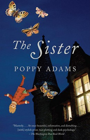 Książka The Sister Poppy Adams