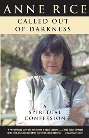 Carte Called Out of Darkness Anne Rice
