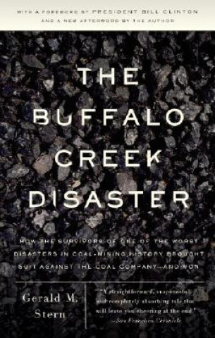 Carte The Buffalo Creek Disaster Gerald M. Stern