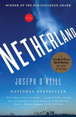 Knjiga Netherland Joseph O'Neill