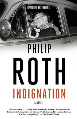 Carte Indignation Philip Roth