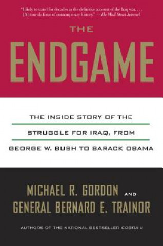 Книга The Endgame Michael R. Gordon