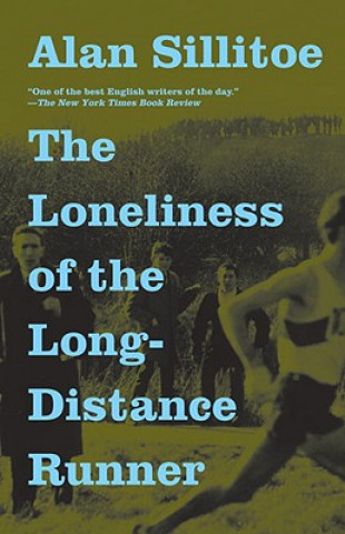 Carte The Loneliness of the Long-Distance Runner Alan Sillitoe