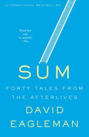 Kniha Sum David Eagleman