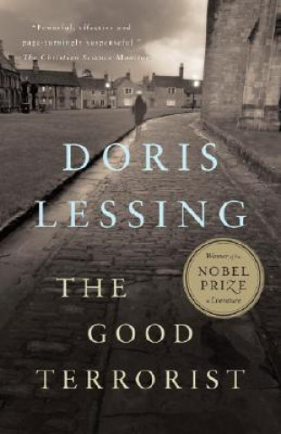 Kniha The Good Terrorist Doris May Lessing