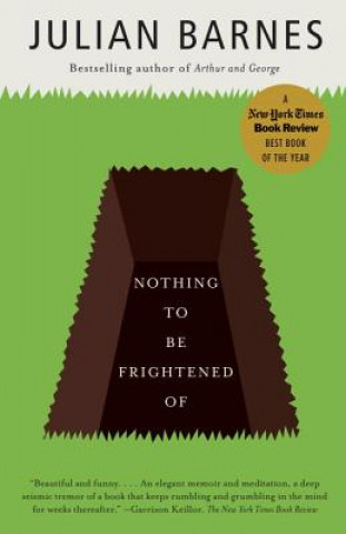 Книга Nothing to Be Frightened of Julian Barnes