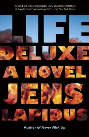 Βιβλίο Life Deluxe Jens Lapidus