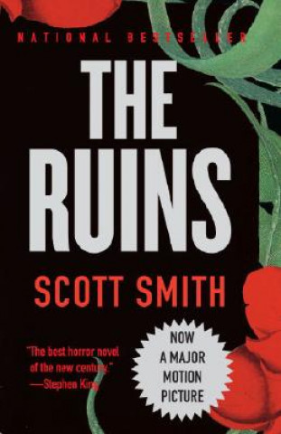 Книга The Ruins Scott Smith