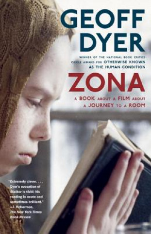 Książka Zona Geoff Dyer