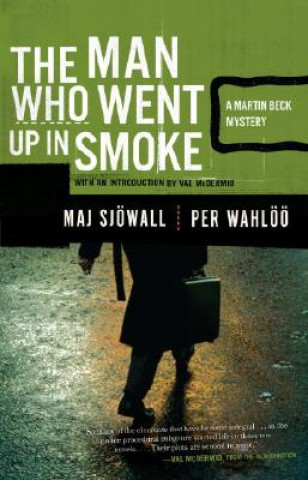 Carte The Man Who Went Up in Smoke Maj Sjowall