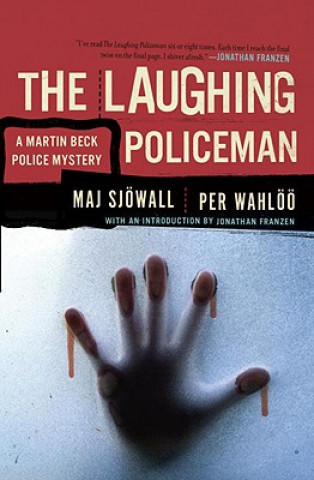 Kniha The Laughing Policeman Maj Sjowall