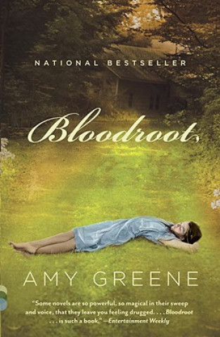 Kniha Bloodroot Amy Greene