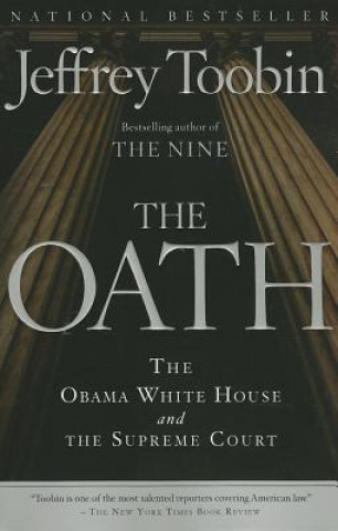 Carte The Oath Jeffrey Toobin