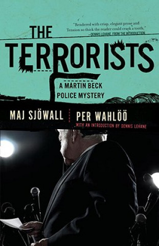 Книга The Terrorists Maj Sjowall