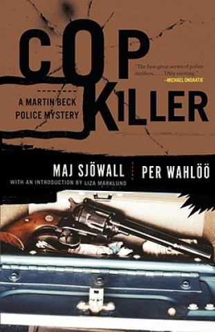 Book Cop Killer Maj Sjowall