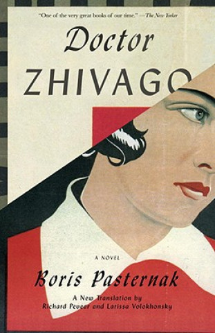 Könyv Doctor Zhivago Boris Leonidovich Pasternak
