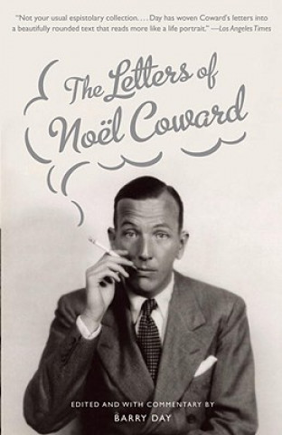 Carte The Letters of Noel Coward Noel Coward
