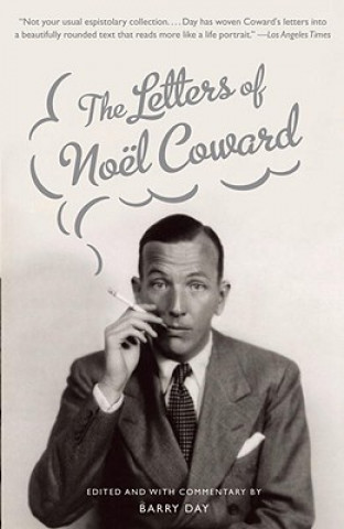 Book The Letters of Noel Coward Noel Coward