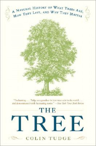 Kniha The Tree Colin Tudge