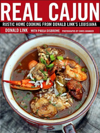 Book Real Cajun Donald Link