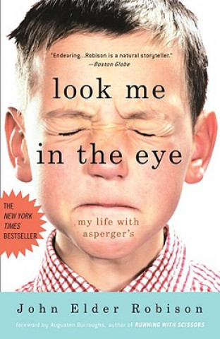 Könyv Look Me in the Eye John Elder Robison