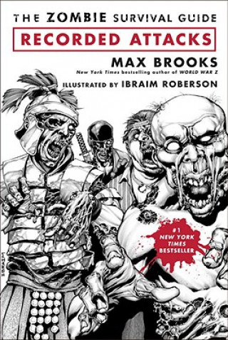 Könyv The Zombie Survival Guide Max Brooks