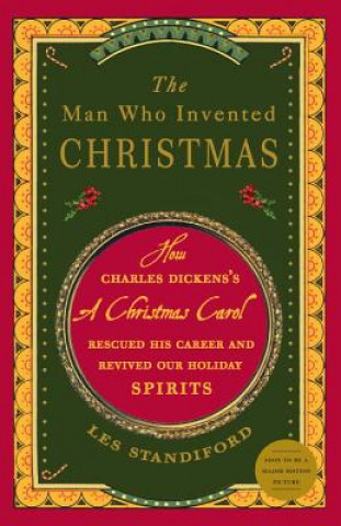Книга Man Who Invented Christmas Les Standiford