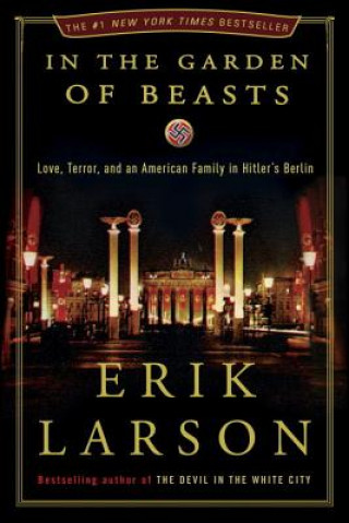 Carte In the Garden of Beasts Erik Larson