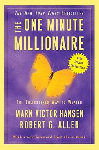 Book The One Minute Millionaire Mark Victor Hansen