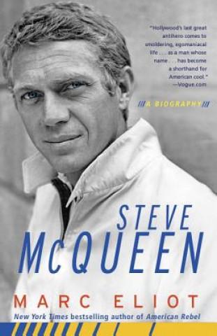 Book Steve McQueen Marc Eliot