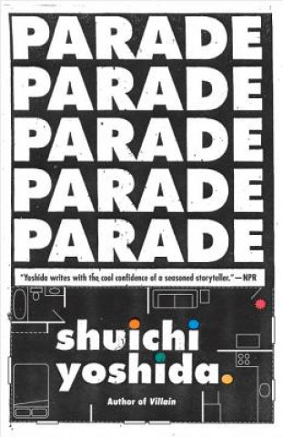 Книга Parade Shuichi Yoshida