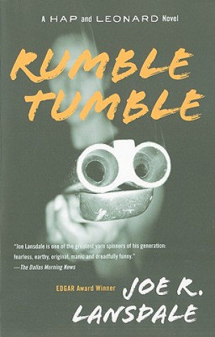 Книга Rumble Tumble Joe R. Lansdale