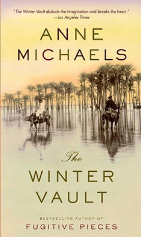 Книга The Winter Vault Anne Michaels