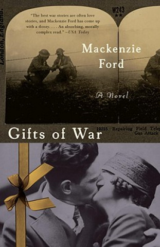 Buch Gifts of War Mackenzie Ford