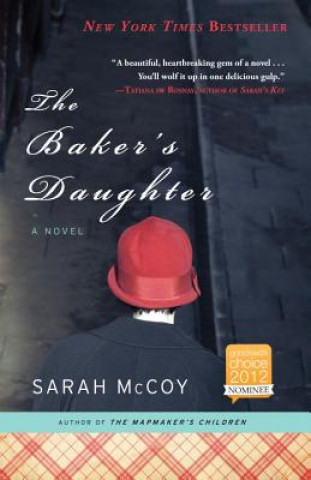 Kniha The Baker's Daughter Sarah McCoy
