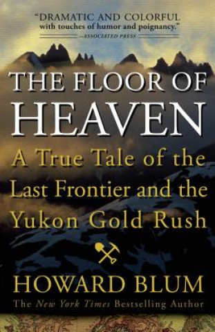 Kniha The Floor of Heaven Howard Blum