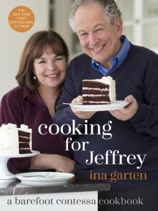 Könyv Cooking for Jeffrey Ina Garten
