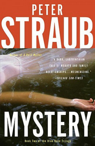 Книга Mystery Peter Straub