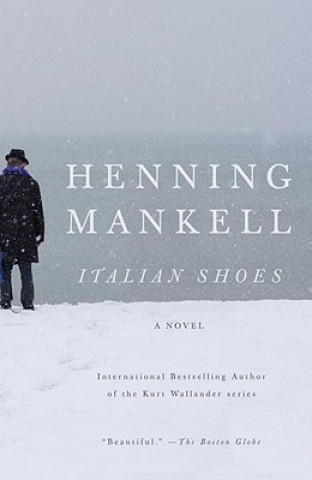 Livre Italian Shoes Henning Mankell