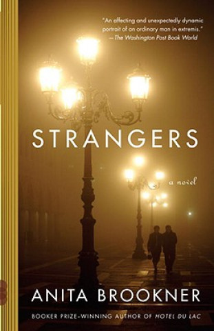 Carte Strangers Anita Brookner