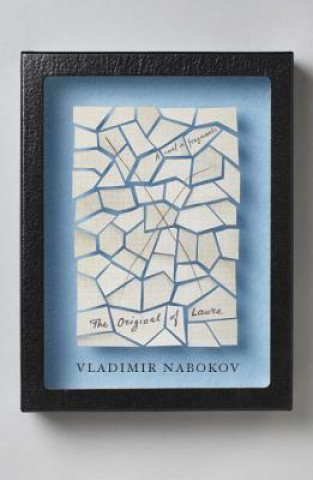 Kniha The Original of Laura (Dying Is Fun) Vladimir Vladimirovich Nabokov