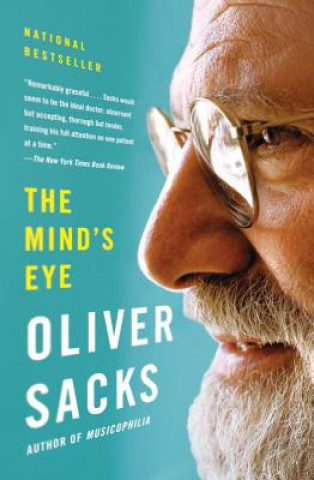 Kniha The Mind's Eye Oliver W. Sacks