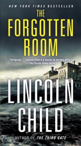 Book The Forgotten Room Lincoln Child