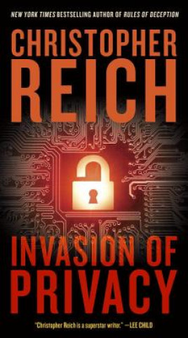 Buch Invasion of Privacy Christopher Reich