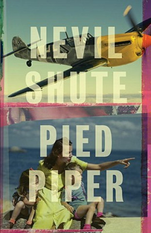 Книга Pied Piper Nevil Shute